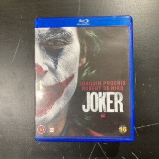 Joker Blu-ray (M-/M-) -jännitys/draama-