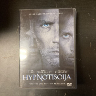 Hypnotisoija DVD (M-/M-) -jännitys-