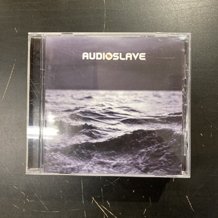 Audioslave - Out Of Exile CD (VG+/VG+) -alt rock-