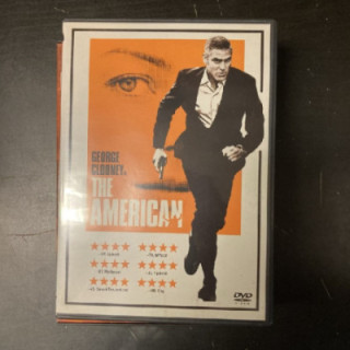 American DVD (M-/M-) -draama/jännitys-