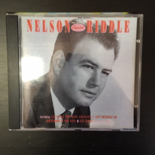 Nelson Riddle - The Best Of The Capitol Years CD (M-/M-) -pop-