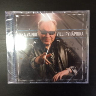 Ilkka Vainio - Villi pyhäpoika CD (avaamaton) -pop-