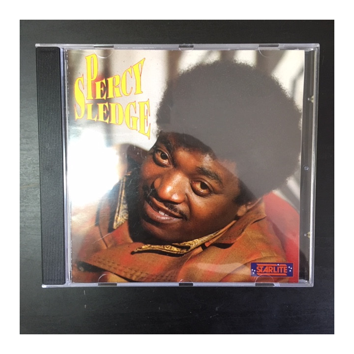 Percy Sledge - Percy Sledge CD (VG+/VG+) -soul-