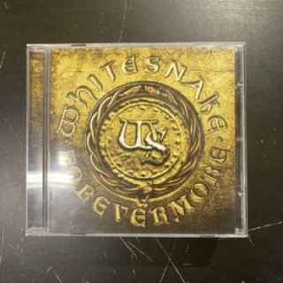 Whitesnake - Forevermore CD (VG+/M-) -hard rock-