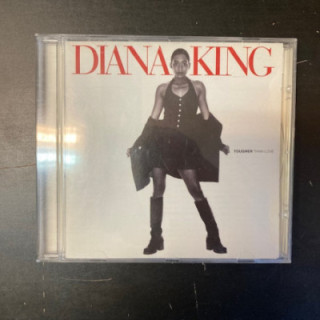 Diana King - Tougher Than Love CD (VG/M-) -reggae fusion-