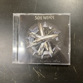 Soilwork - Figure Number Five CD (VG/VG+) -melodic death metal-
