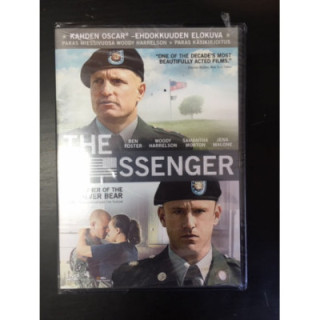 Messenger DVD (avaamaton) -draama-