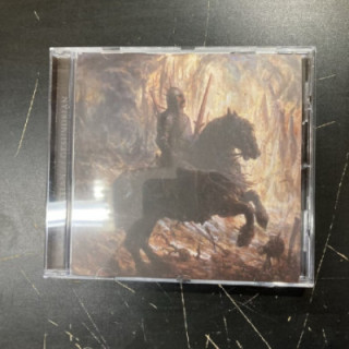 Diocletian - Gesundrian CD (M-/VG+) -black metal/death metal-