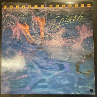 Freddie Hubbard - Splash LP (VG-VG+/VG+) -jazz-