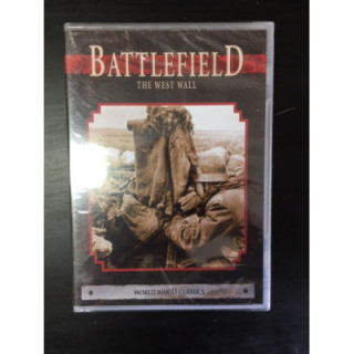 Battlefield - Länsimuuri DVD (avaamaton) -dokumentti-