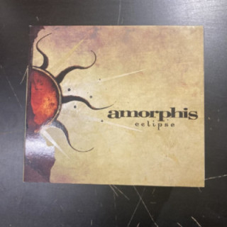 Amorphis - Eclipse (limited edition) CD (VG/M-) -melodic metal-