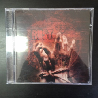 Rust - Songs Of Suffocation CD (VG/M-) -grunge-