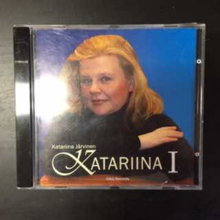 Katariina Järvinen - Katariina I CD (M-/M-) -klassinen-