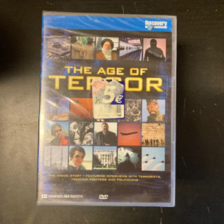 Age Of Terror DVD (avaamaton) -dokumentti-