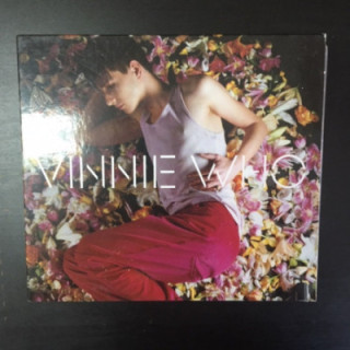Vinnie Who - Then I Met You CD (M-/VG) -pop-