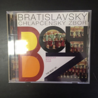 Bratislava Boy's Choir - The Best Of... CD (M-/VG+) -klassinen-