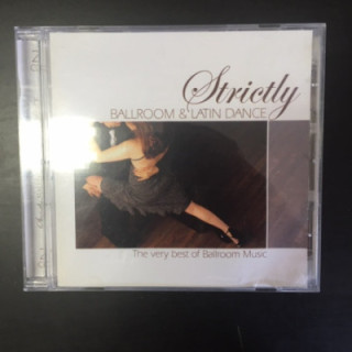 V/A - Strictly Ballroom & Latin Dance 2CD (VG+-M-/M-)