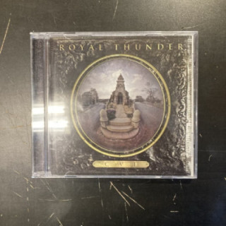 Royal Thunder - CVI CD (VG+/VG+) -hard rock-