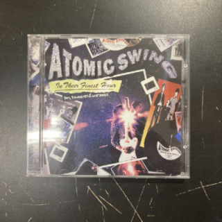 Atomic Swing - In Their Finest Hour CD (VG/VG+) -pop rock-
