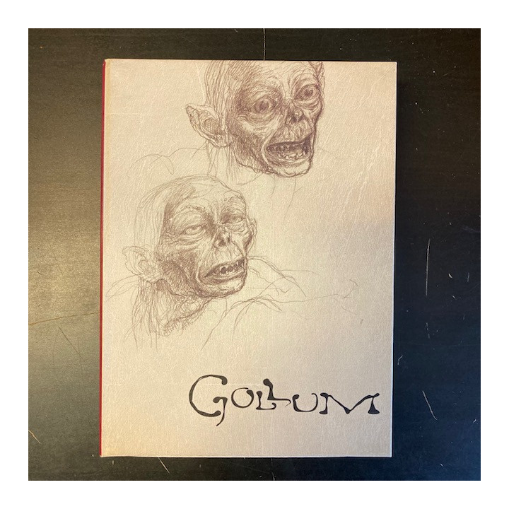 Gollum - Smeagol Collectible DVD (M-/M-) -dokumentti-