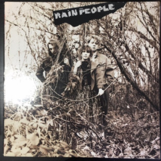 Rain People - Rain People LP (VG+/VG+) -soft rock-