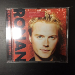 Ronan Keating - Ronan CD (M-/M-) -pop-