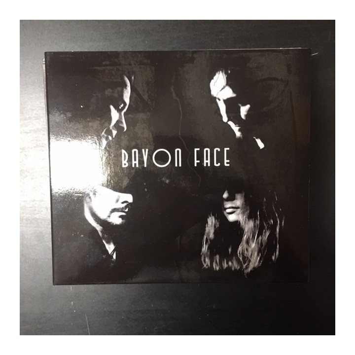 Bayon Face - Sandro CD (M-/M-) -alt rock-