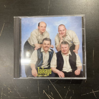 Taikayö - Pohjoisen tuulet CD (VG+/M-) -iskelmä-