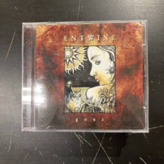 Entwine - Gone CD (VG+/M-) -gothic metal-
