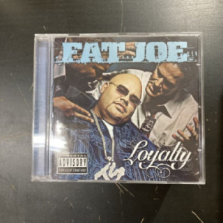 Fat Joe - Loyalty CD (M-/M-) -hip hop-