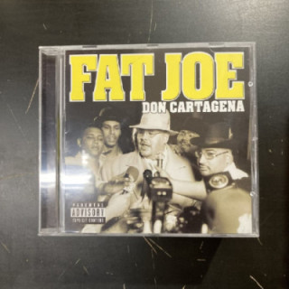 Fat Joe - Don Cartagena CD (VG+/M-) -hip hop-
