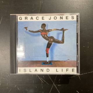 Grace Jones - Island Life CD (VG/M-) -pop-