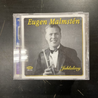 Eugen Malmsten - Juhlalevy (1935-1942) CD (VG/M-) -iskelmä-