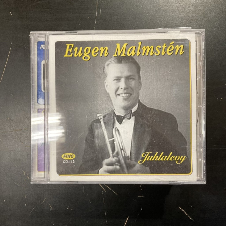 Eugen Malmsten - Juhlalevy (1935-1942) CD (VG/M-) -iskelmä-