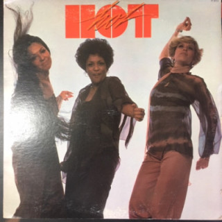Hot - Hot LP (VG+/VG+) -soul-