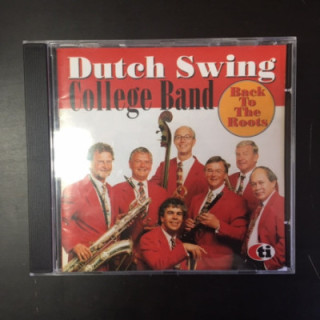 Dutch Swing College Band - Back To The Roots CD (VG+/M-) -jazz-