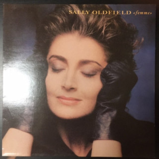 Sally Oldfield - Femme LP (VG+/VG+) -art pop-