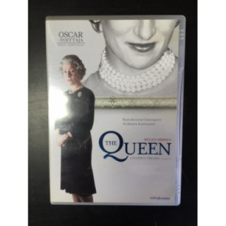 Queen DVD (M-/M-) -draama-