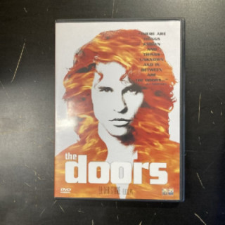 Doors DVD (M-/M-) -draama-