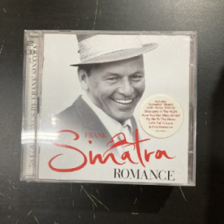 Frank Sinatra - Romance 2CD (VG/VG+) -jazz pop-
