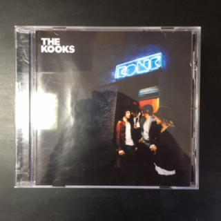 Kooks - Konk CD (VG+/VG+) -indie rock-
