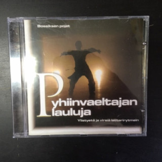 Bossiksen Pojat - Pyhiinvaeltajan lauluja CD (VG+/M-) -gospel-
