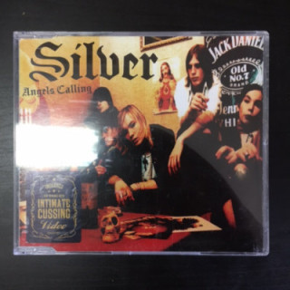 Silver - Angels Calling CDS (M-/M-) -hard rock-