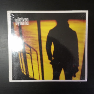 Driven Dynamo - Expression CD (avaamaton) -punk rock-