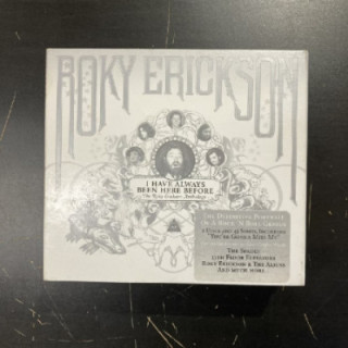 Roky Erickson - I Have Always Been Here Before (The Anthology) 2CD (VG/VG+) -psychedelic rock-
