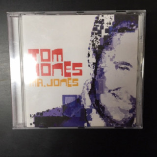 Tom Jones - Mr. Jones CD (VG+/M-) -pop-