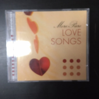 V/A - More Pure Love Songs 2CD (VG+-M-/M-)