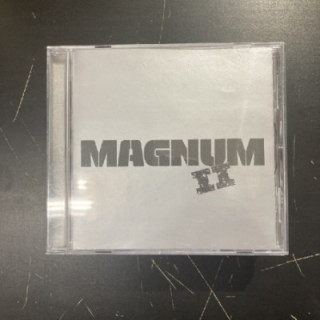 Magnum - Magnum II CD (VG/M-) -hard rock-