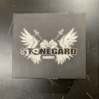 Stonegard - Arrows CD (VG/VG+) -stoner metal-