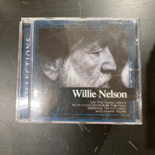 Willie Nelson - Collections CD (M-/M-) -country-